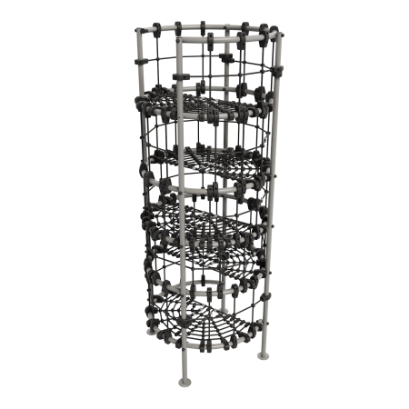 Тоннель канатный ELMAF 314846