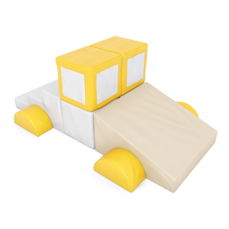 Мягкий игровой комплекс Romana «Машина»