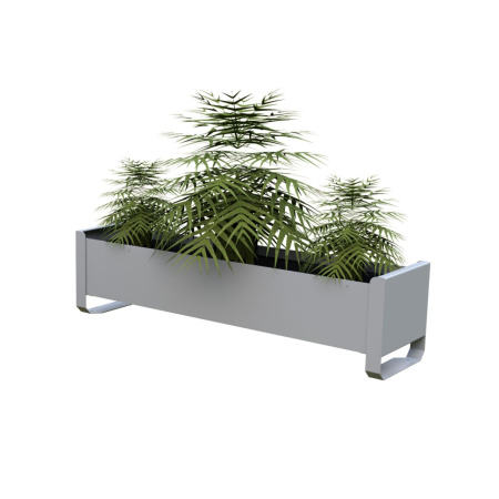 Кашпо Тип 2 "Акварель"