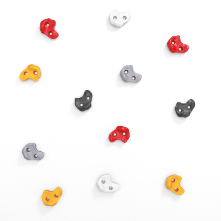 Dop22 Комплект зацепов для лазания 6 штук ROMANA