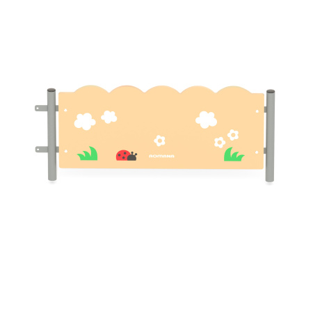 Ограждение фанерное Романа 303.07.00-01