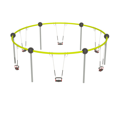 Оборудование уличное 108.66.00