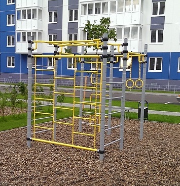 Спортивное оборудование Романа 201.03.00