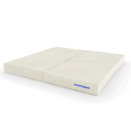 Мат (мягкий щит) Romana 1000*1000*100, в 2 сложения