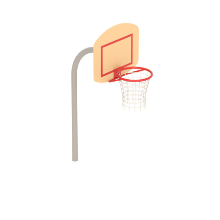 Щит баскетбольный min Романа 203.12.01