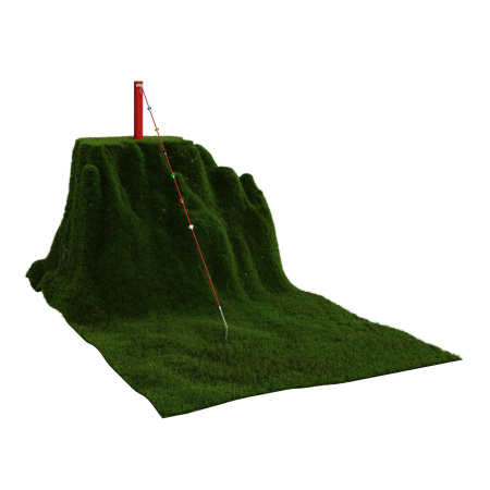 Веревка альпиниста ELMAF 314643