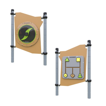 Бизиборд Romana 111.44.10