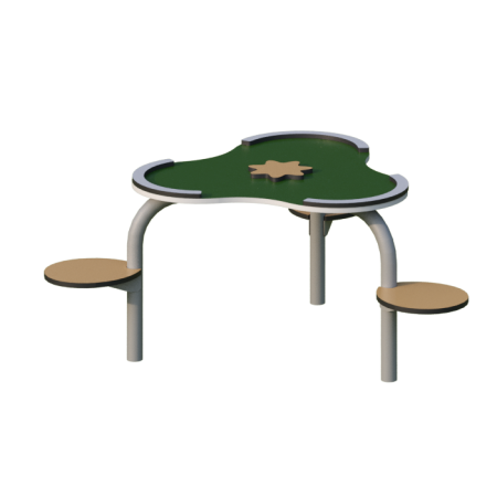 Стол Кувшинка (2023) Romana 057.54.10