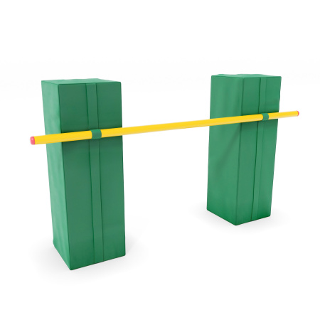 Мягкий спортивный модуль Romana «Прыг-скок» (стандартный)