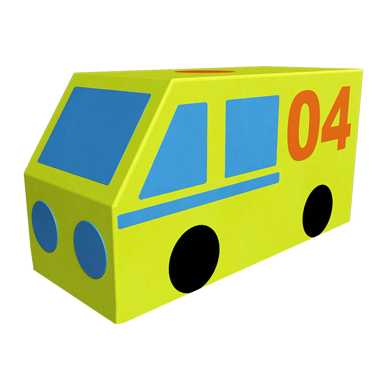 Контурная мягкая игрушка Romana «Машина газовой службы» в Элисте ВИНКО