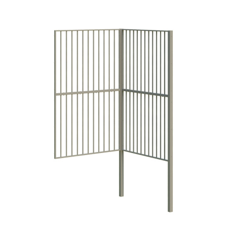 Угол ограждения Romana 303.11.03