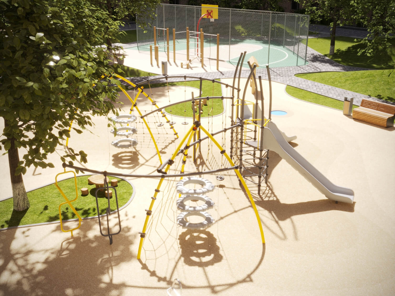 Серия "Дуги"