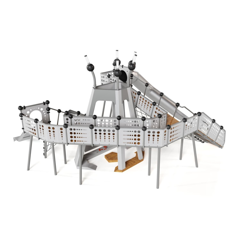 Игровой комплекс Галактика ELMAF 314149 в Элисте ВИНКО