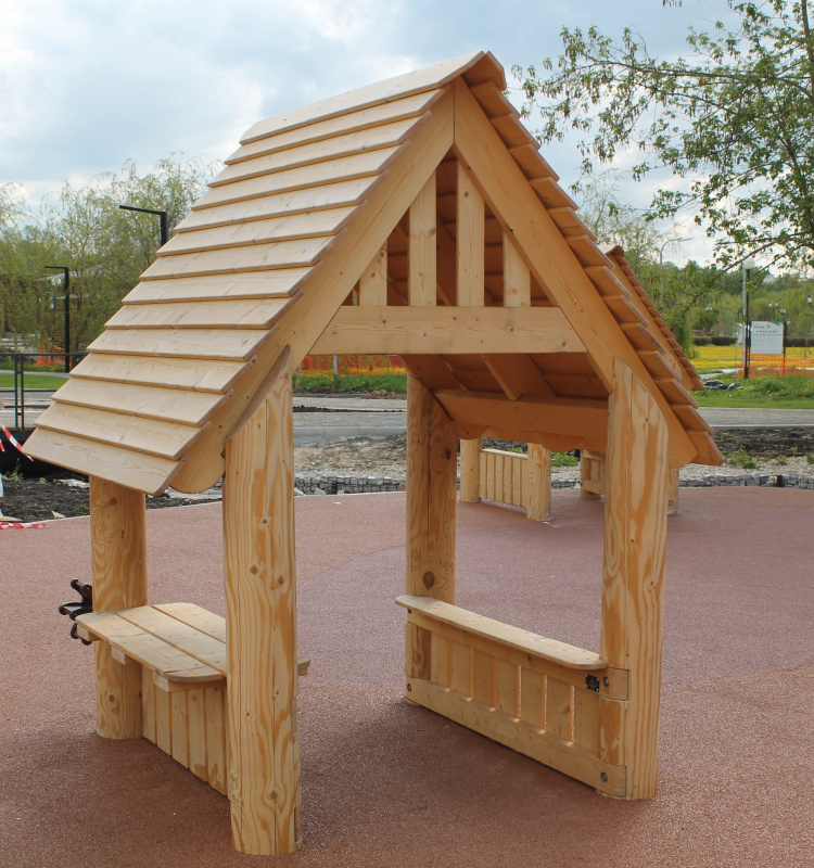 Домик для малышей ELMAF 314476 в Элисте ВИНКО