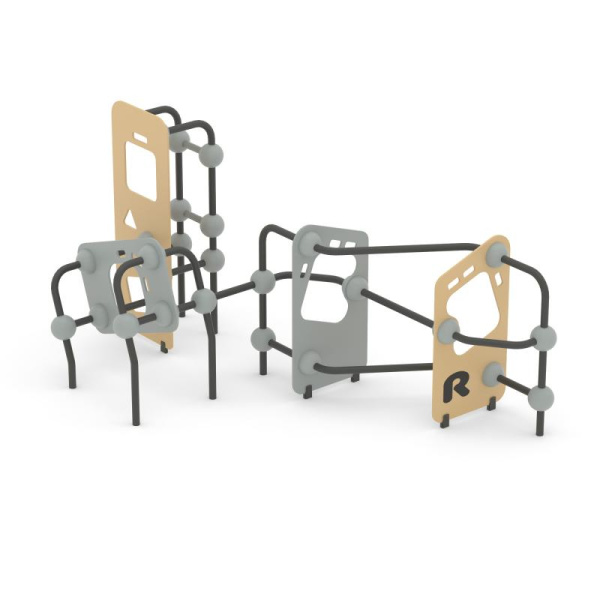 Игровой комплекс Romana 057.18.00