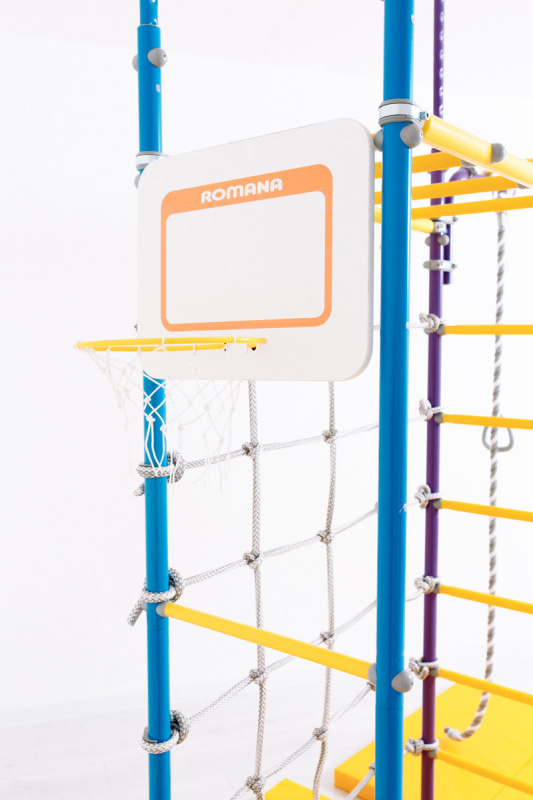 Домашний спортивный комплекс «Шведская стенка ROMANA R4» в Элисте ВИНКО