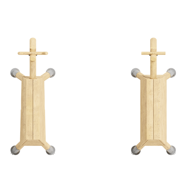 Игровой комплекс Олени ELMAF 315062 в Элисте ВИНКО