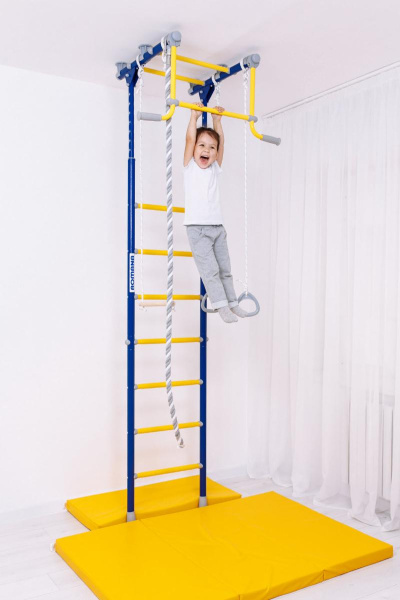 Домашний спортивный комплекс «Шведская стенка ROMANA R2» в Элисте ВИНКО