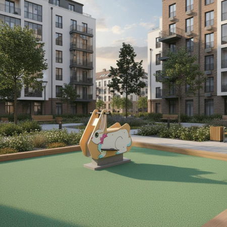 Качалка Романа 108.32.00