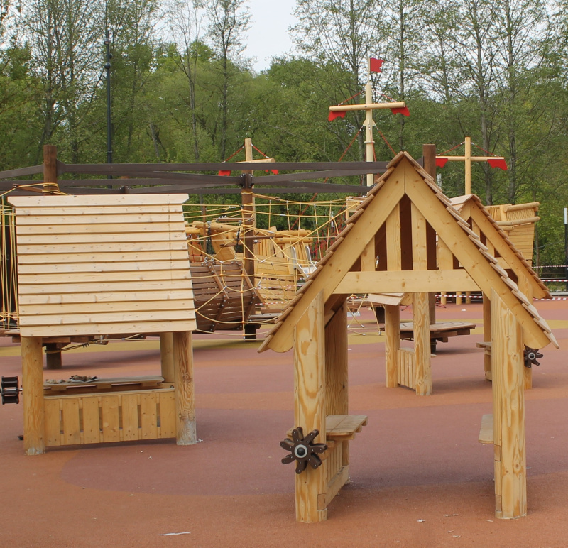 Домик для малышей ELMAF 314476 в Элисте ВИНКО