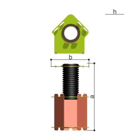Игровой модуль Романа 115.43.00 в Элисте ВИНКО