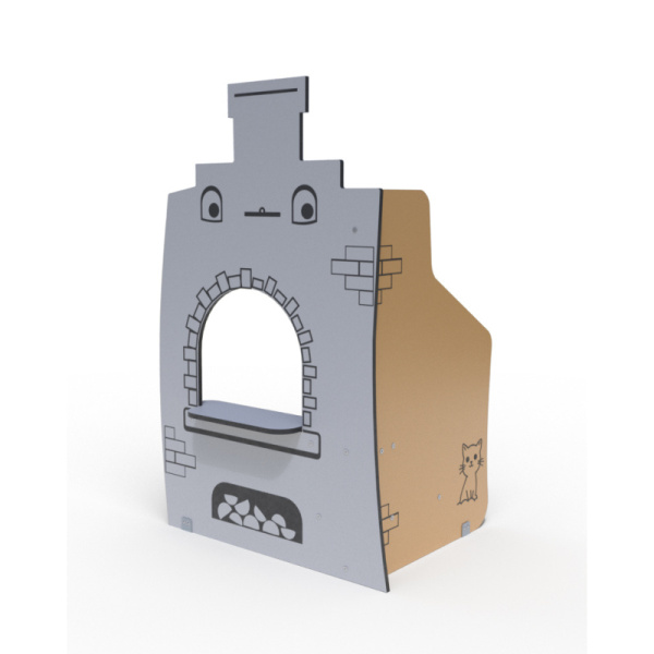 Печь 111.57.10 (цвет 2) (бетонирование)