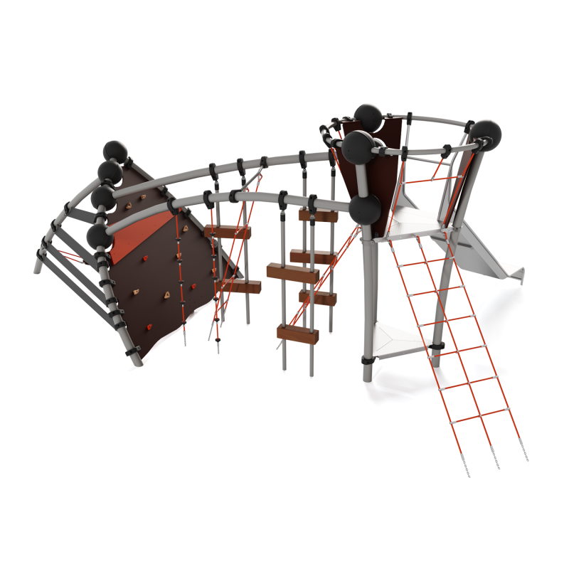 Игровой комплекс Воздушное пространство-2 ELMAF 07602 в Элисте ВИНКО