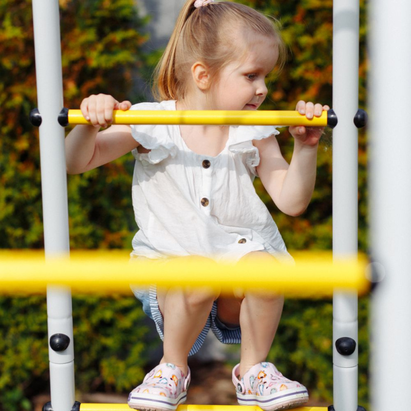 Romana Акробат-2-PRO Детский спортивный комплекс для дачи (Комплект №1) в Элисте ВИНКО