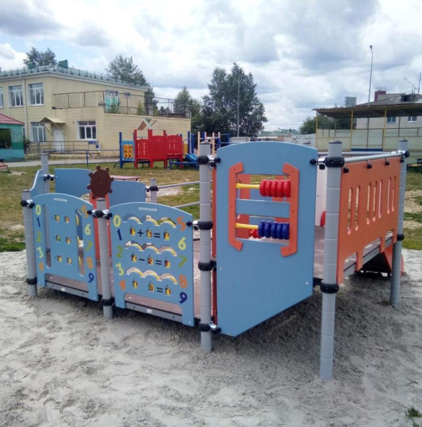 Игровой комплекс "Катер" Романа 104.22.00