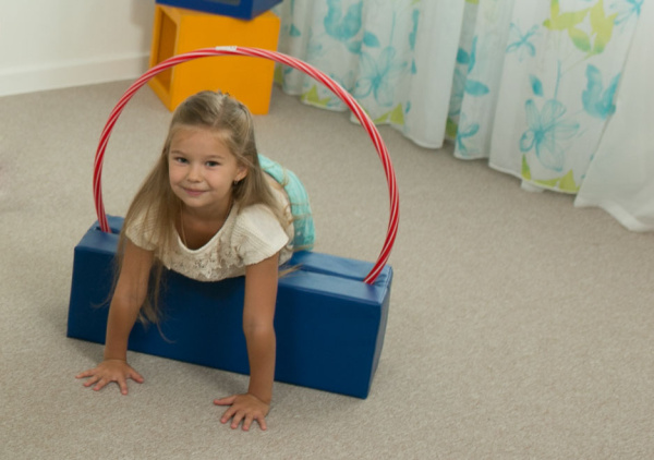 Мягкий спортивный модуль Romana «Сальто»