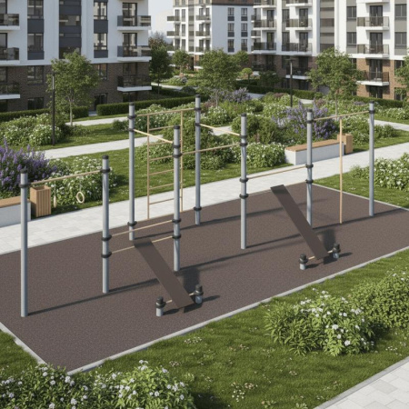 Спортивное оборудование Романа 501.29.01 в Элисте ВИНКО