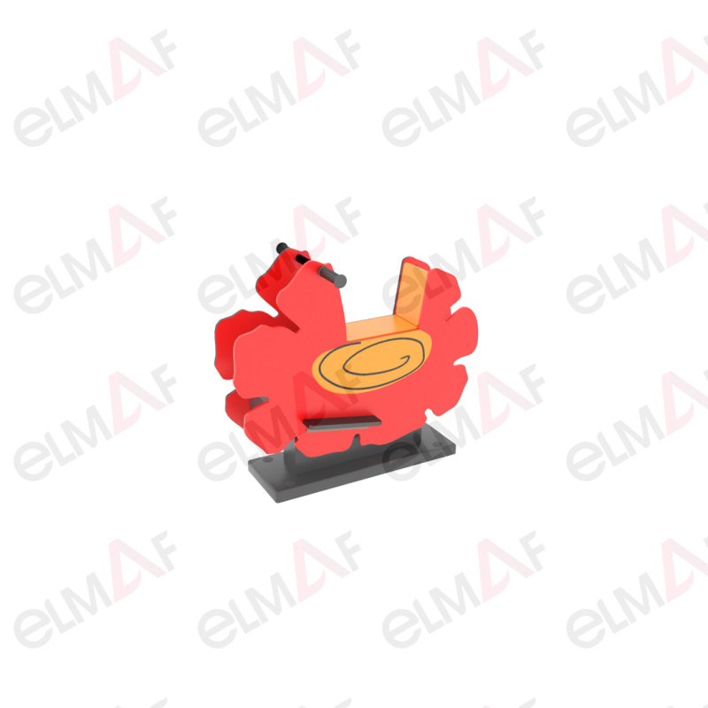 Качалка "Цветочек" ELMAF 05763.16 в Элисте ВИНКО