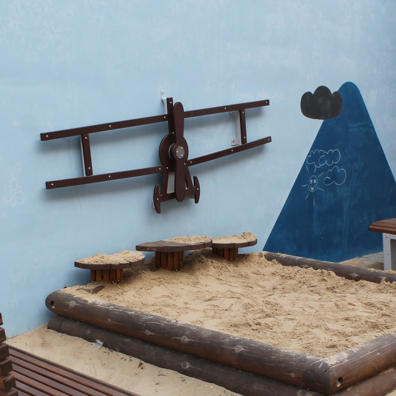 Бизиборд Самолет ELMAF 314278 в Элисте ВИНКО