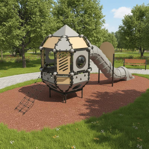 Игровой комплекс Башня 057.109.02