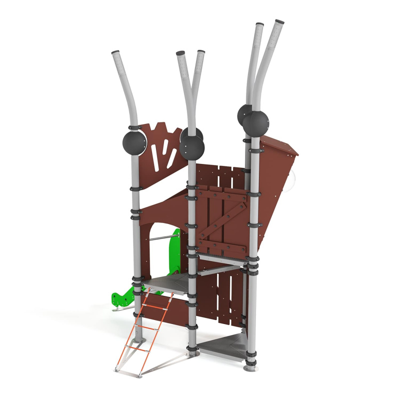Игровой комплекс Антигуа - Малыш 2 ELMAF 07608.3 в Элисте ВИНКО