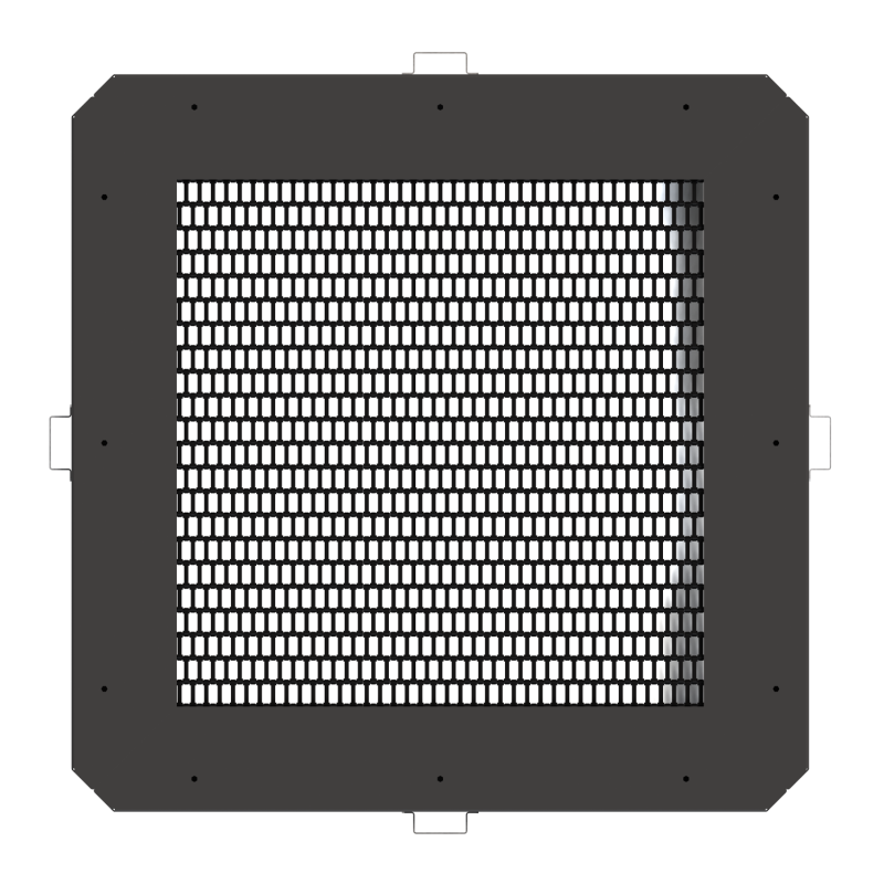 Батут встраиваемый квадратный ELMAF 314167.150 в Элисте ВИНКО