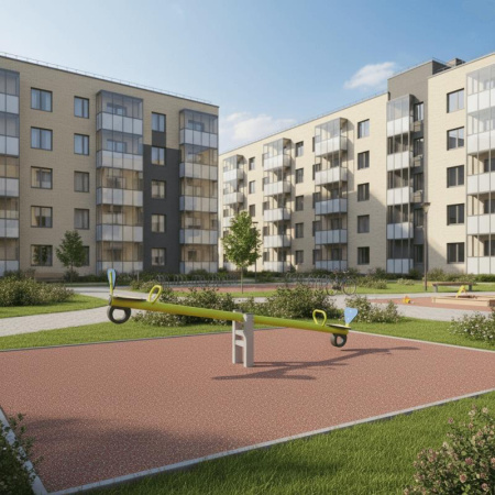 Качалка-балансир 108.71.00