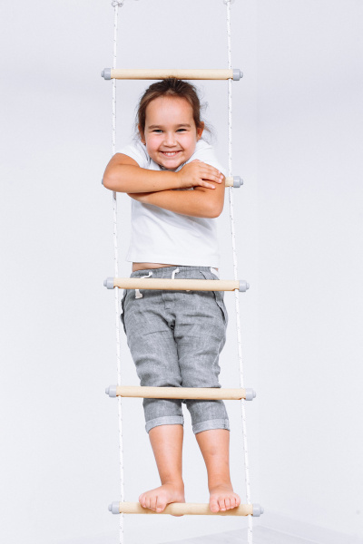 Dop17 Лестница веревочная ROMANA