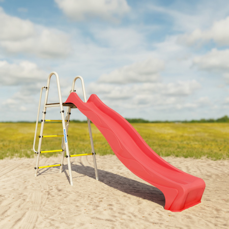 Горка детская для дачи ROMANA