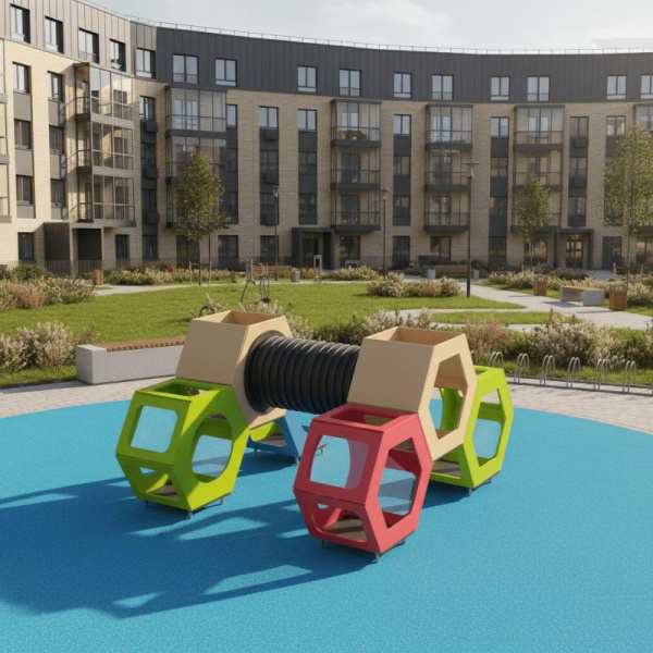 Игровой модуль Романа 115.09.00