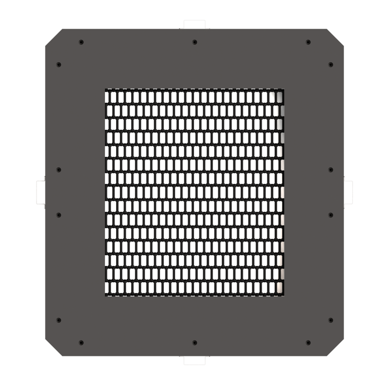 Батут встраиваемый квадратный ELMAF 314167.90 в Элисте ВИНКО