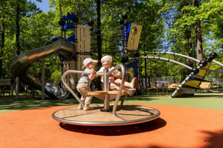 Карусель ELMAF 314438