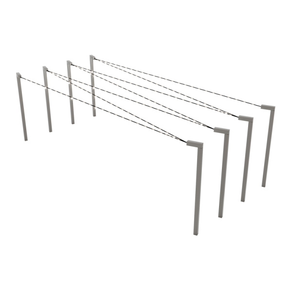 Опора с гирляндами ELMAF 315160