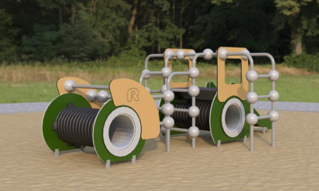 Игровой комплекс Romana 057.23.10