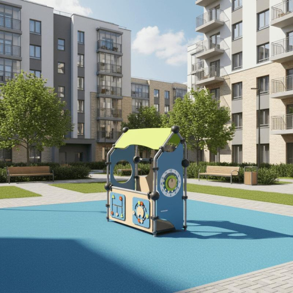 Детский игровой комплекс 057.114.00