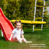 Детский спортивный комплекс для дачи ROMANA Богатырь Плюс 2 в Элисте ВИНКО
