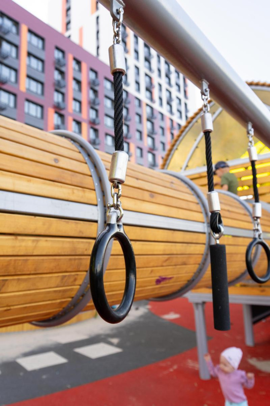 Игровой комплекс ELMAF 99205003 в Элисте ВИНКО