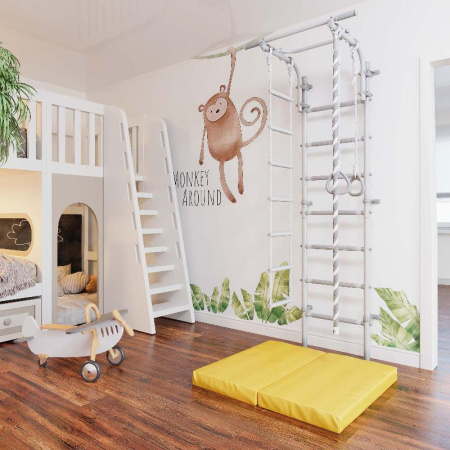 Шведская стенка DSK 4.2 (серый)