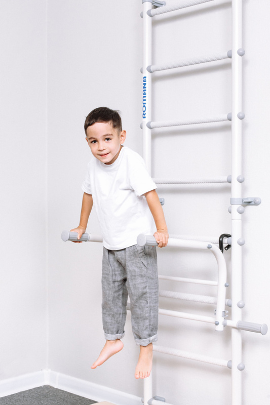 Турник-брусья 2 в 1 Dop1 ROMANA в Элисте ВИНКО