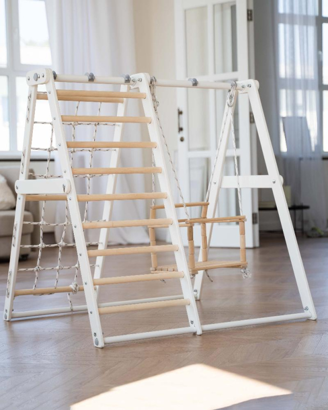 Детский игровой комплекс напольный в Элисте ВИНКО